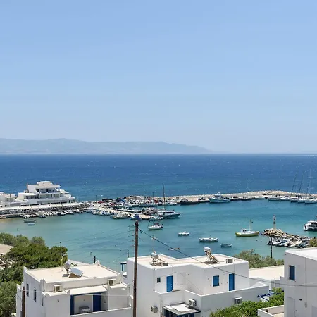 Phaedrus Living Paros Cycladic Residences 9 Appartement *
