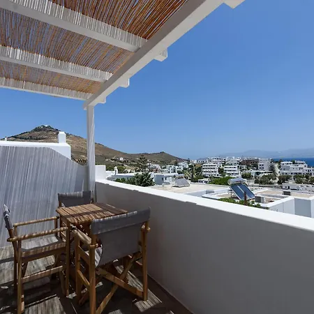Phaedrus Living Paros Cycladic Residences 9 Piso Livadi