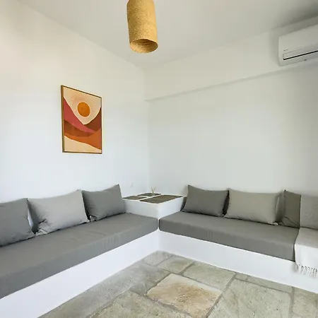 Phaedrus Living Paros Cycladic Residences 9 * Piso Livadi