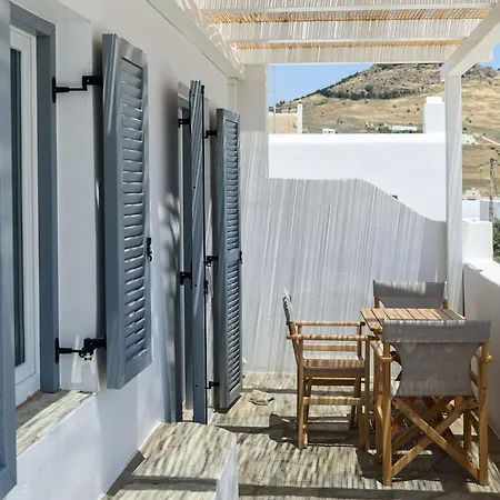 Apartmán Phaedrus Living Paros Cycladic Residences 9 *