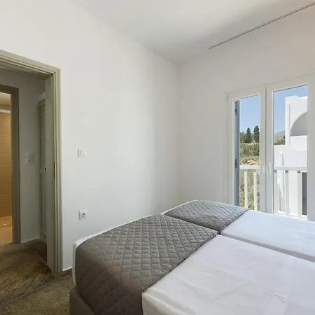 Phaedrus Living Paros Cycladic Residences 9 Apartmán