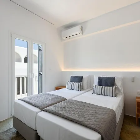 Phaedrus Living Paros Cycladic Residences 9 Apartament *