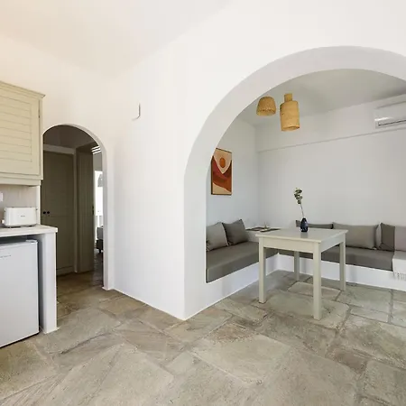 Apartament Phaedrus Living Paros Cycladic Residences 9 Piso Livadi