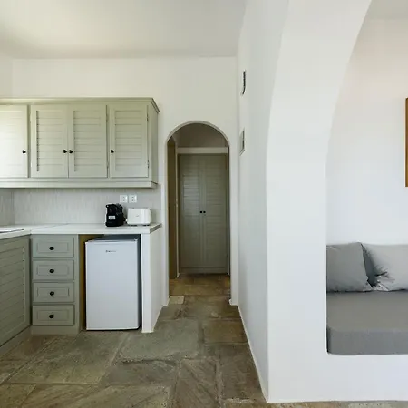 Phaedrus Living Paros Cycladic Residences 9 Apartmán *
