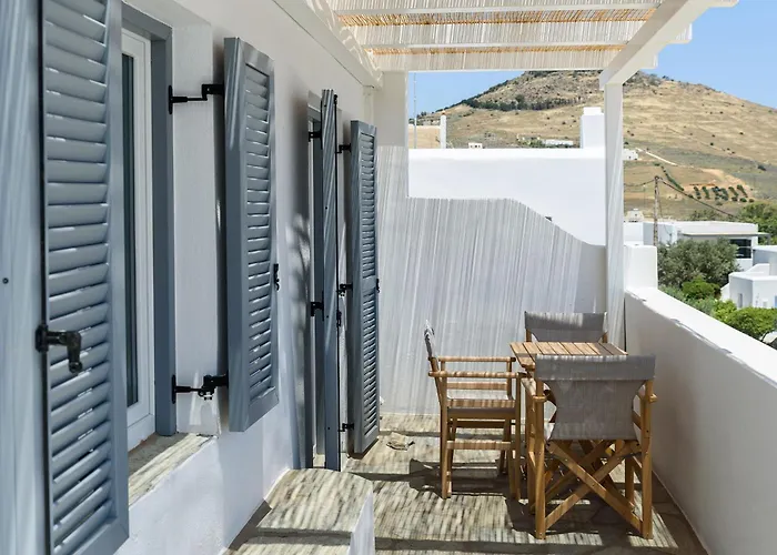 Apartamento Phaedrus Living Paros Cycladic Residences 9 *