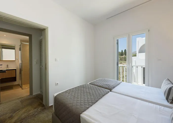 Phaedrus Living Paros Cycladic Residences 9 Apartamento