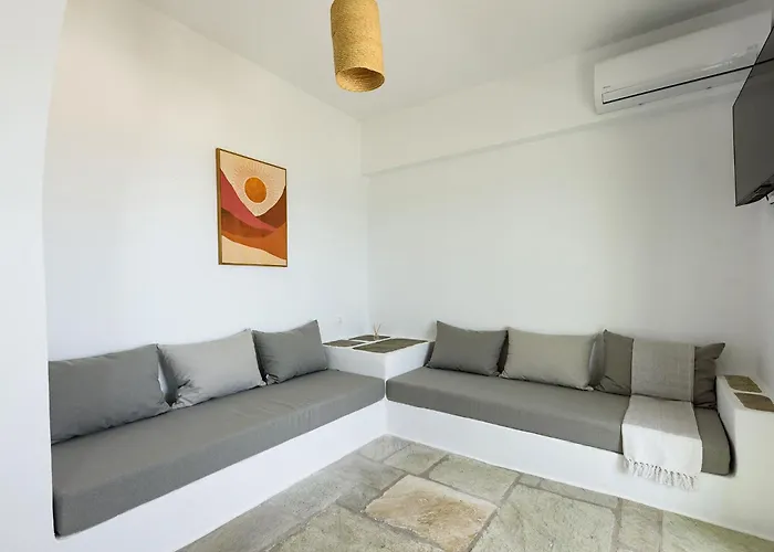 Phaedrus Living Paros Cycladic Residences 9 * Piso Livadi